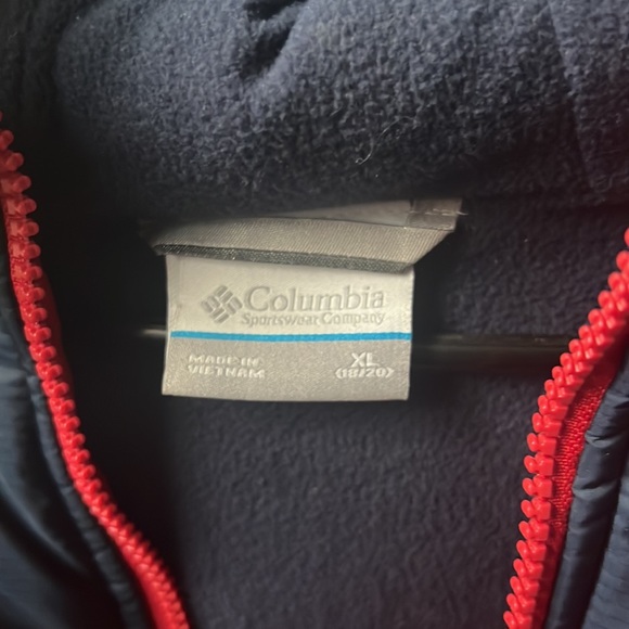 Columbia Coat - Picture 4 of 5